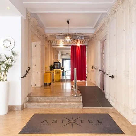 Astoria - Astotel Отель