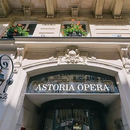 Astoria - Astotel 3* Париж