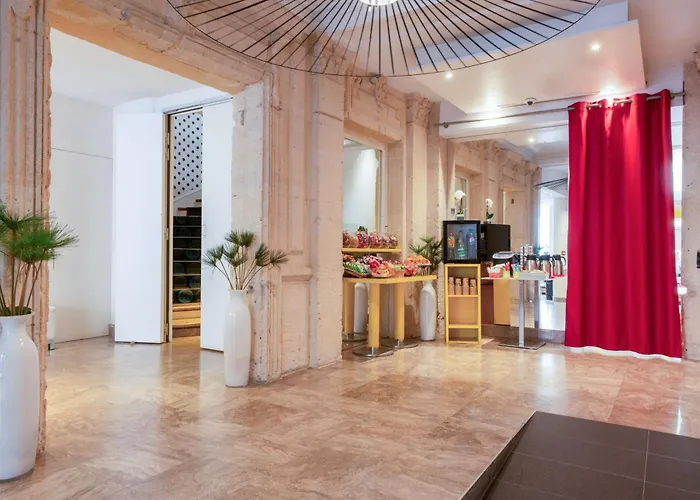 Otel Astoria - Astotel Paris