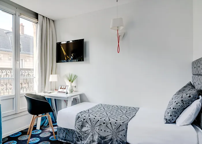 Otel Astoria - Astotel Paris