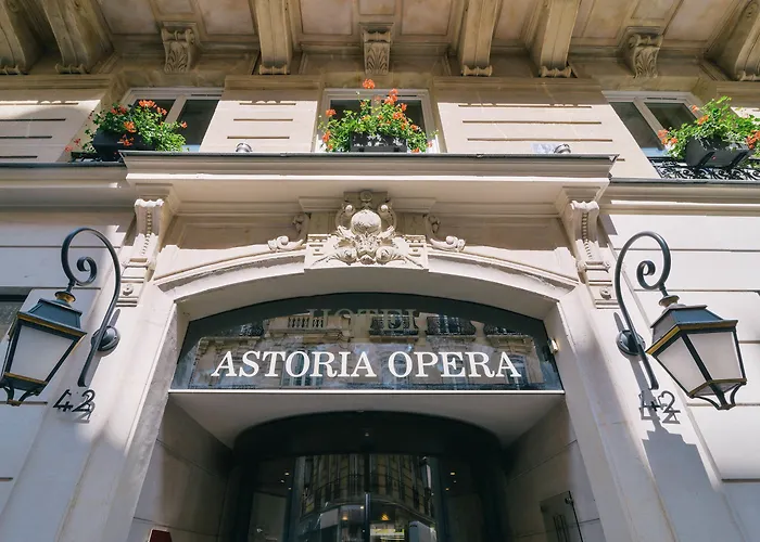 Astoria - Astotel