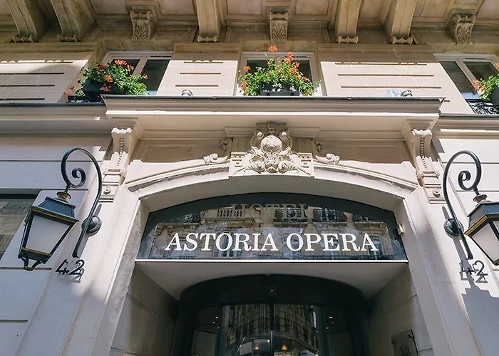 Astoria - Astotel 3* Paris