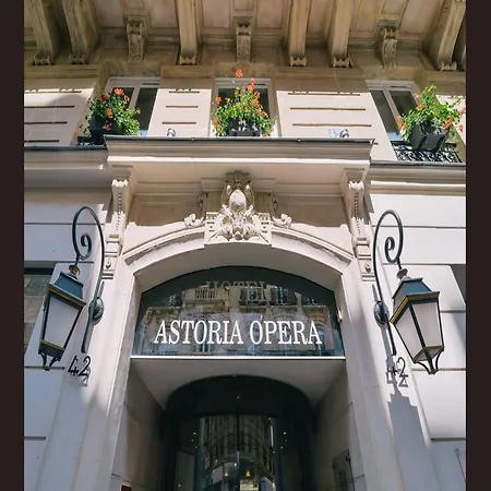 Astoria - Astotel 3* Parijs