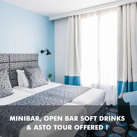 Hotel Astoria - Astotel Paris