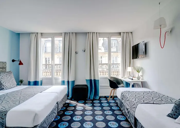 Astoria - Astotel 3* Paris