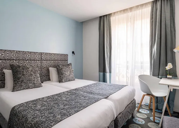 Hotel Astoria - Astotel Paris