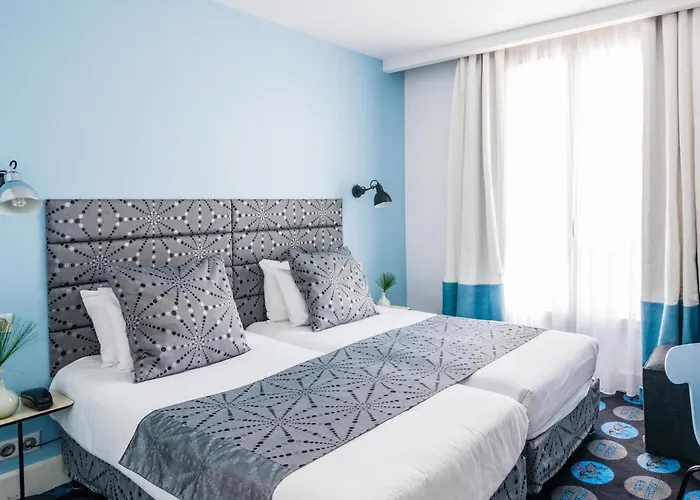 Hotel Astoria - Astotel Paris