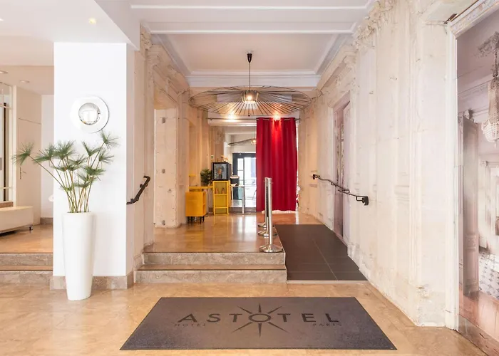 Astoria - Astotel Hotel