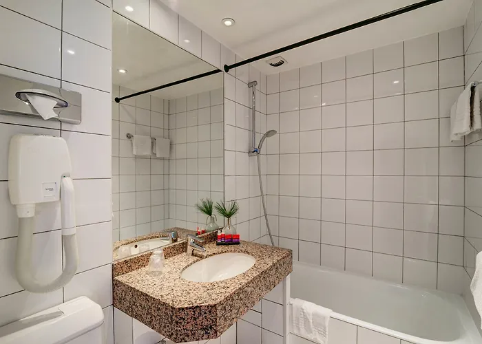 Hotel Astoria - Astotel Paris