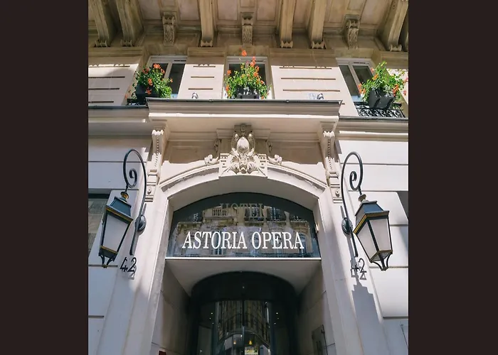 Astoria - Astotel 3* París