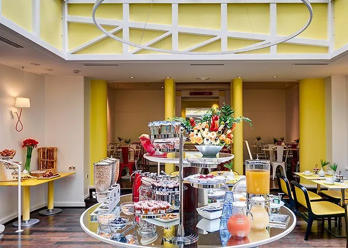 Astoria - Astotel Hotel Parigi